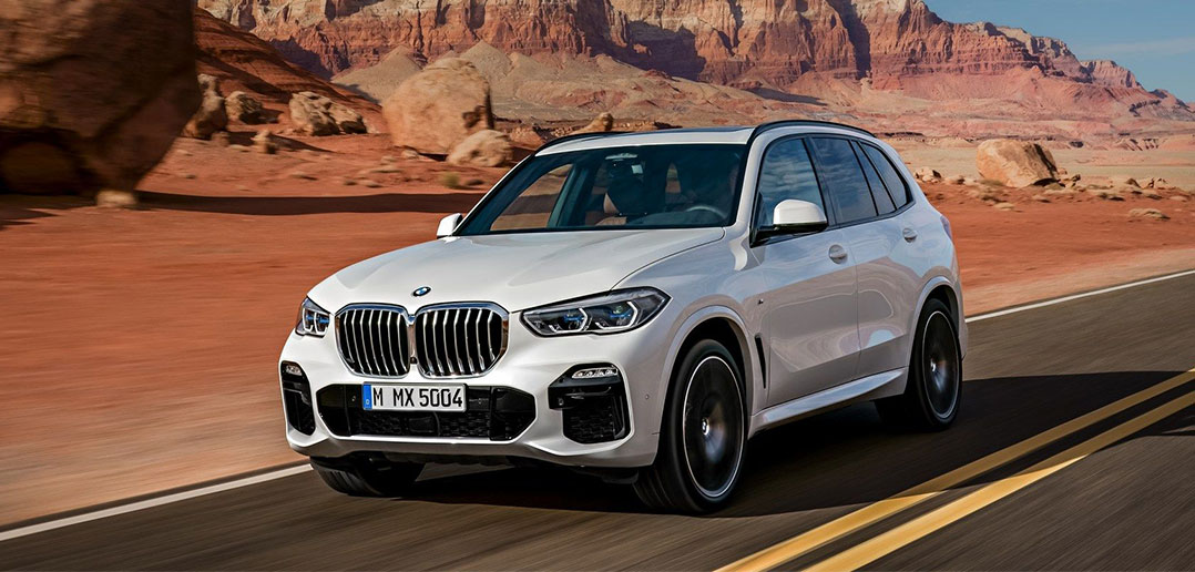 BMW X5 - TriState Ride SUV