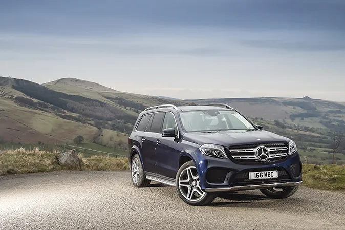 Mercedes-Benz GLS 350 - TriState Ride SUV