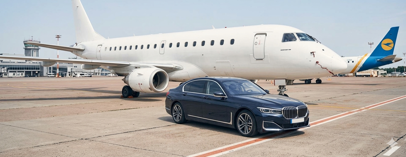 Newark Liberty International Car Service