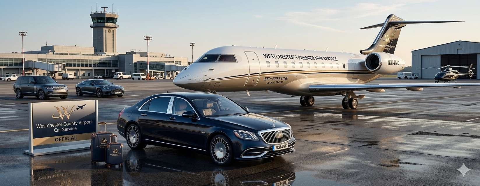 Westchester County Airport Car Service